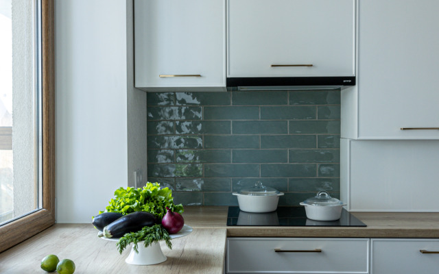 Апартаменты Дизайнерские с Видом на Море