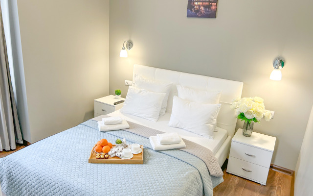 Апартаменты Balt Apartments Pionerskii 17