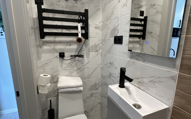 New Aparts Zelenye Apartments