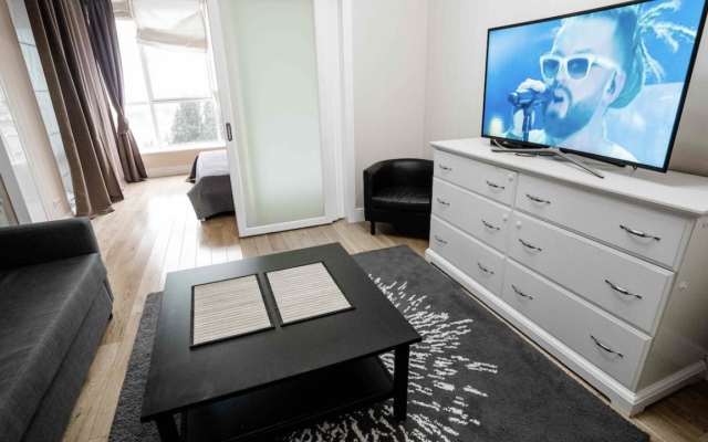 Апартаменты на Первомайской 19