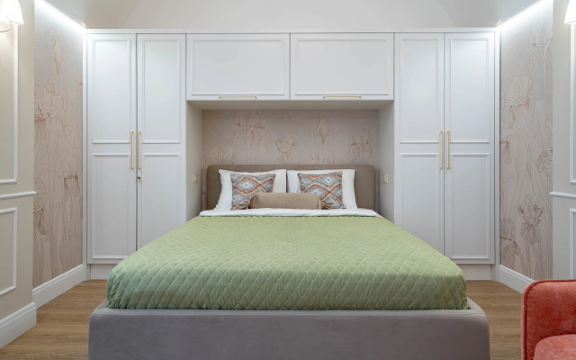 Квартира KeysSpb на Миллионной