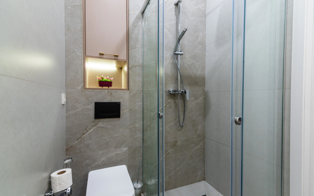 Utnaya studia Fistaschka v serdce goroda (170) Apartment