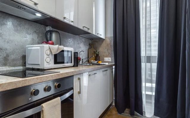 Апартаменты 093 Art Aparts на Ходынском бульваре 20А