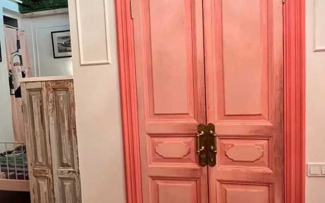 Studiya V Tsentre Flat