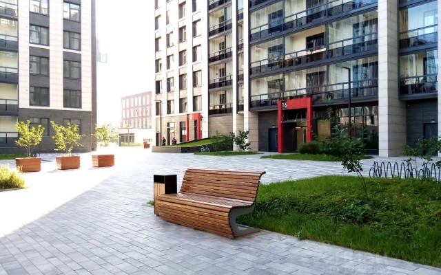 Квартира Студия в ЖК Притяжение