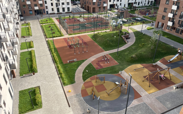 Жилое помещение Семейная квартира в Центре Ярославля