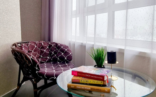 Апартаменты Евродвушка