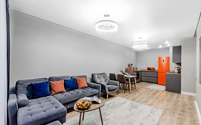 Апартаменты 3ком с видом на Казанский Кремль