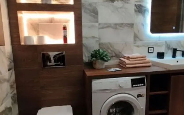 Квартира Студия на Улице Героев-Разведчиков 8к1