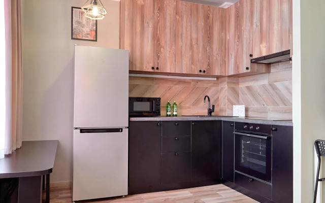 Квартира Лофт-Апартаменты