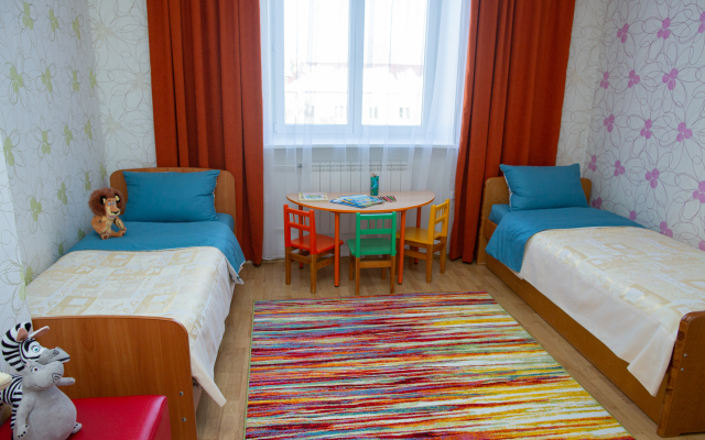 Spelaya Vishnya v Tsentre Goroda Apartment