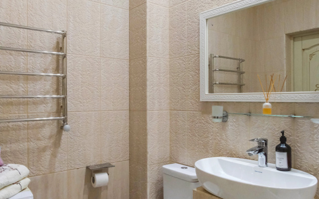 Апартаменты Центра 3 Минуты до Парка Луначарского 29