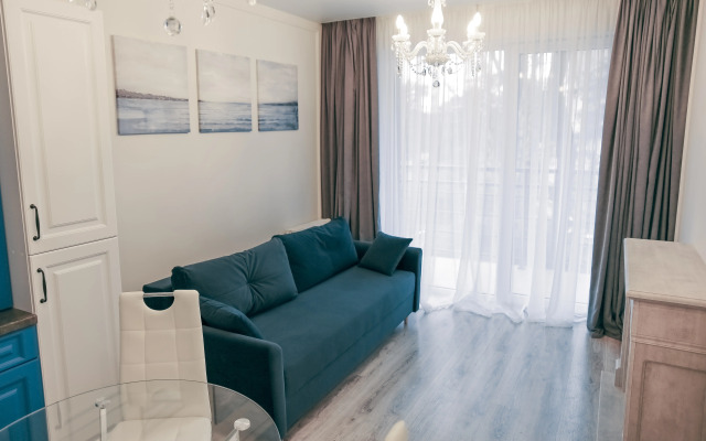 Апартаменты Rauschen Green 1