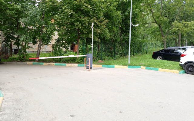 Kvartira okolo Okeanis