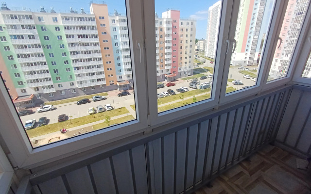 Апартаменты Чайка House на Кораблестроителей 58