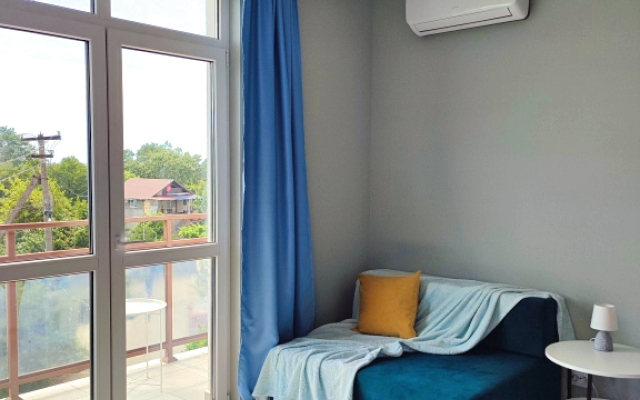 Na ulice Zvyozdnaya 18A Apartments