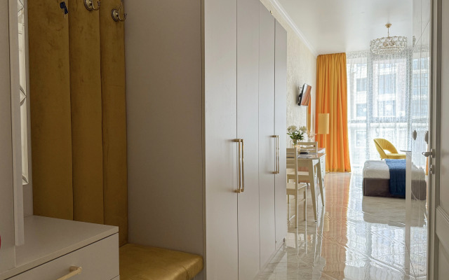 U Plyazha Baltiyskogo Morya Apartments