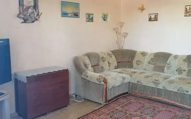 Квартира с видом на лес