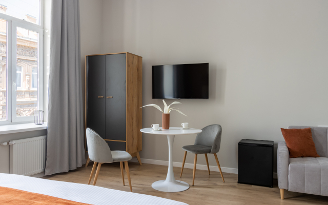 Butik-otel Renome