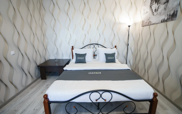 Inndays Na Shukhova 1b Apartments