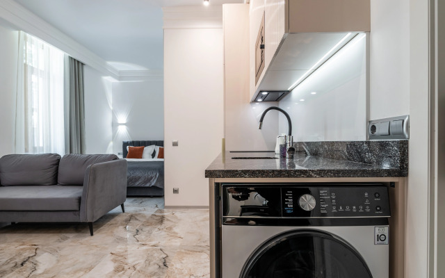 Апартаменты EL&T 11.4