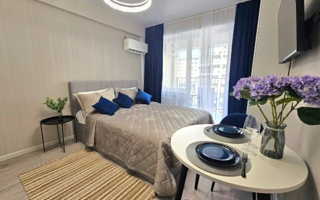 Апартаменты на Ул Старошоссейная 5к6