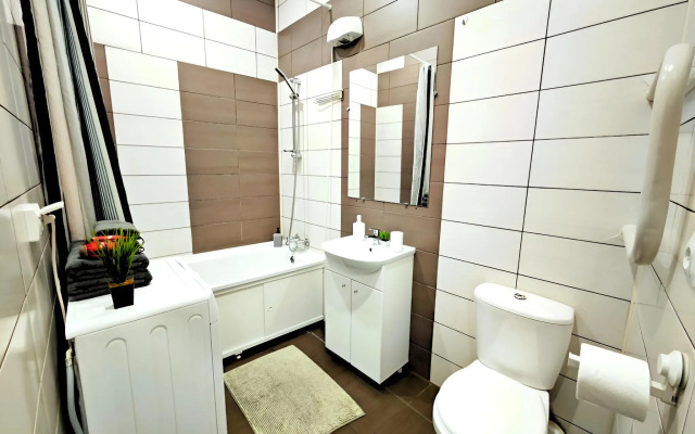 Квартира Уютная Квартира в ЖК Магелан