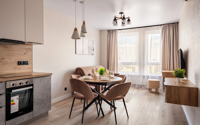 Skandinavskaya Estetika Flat