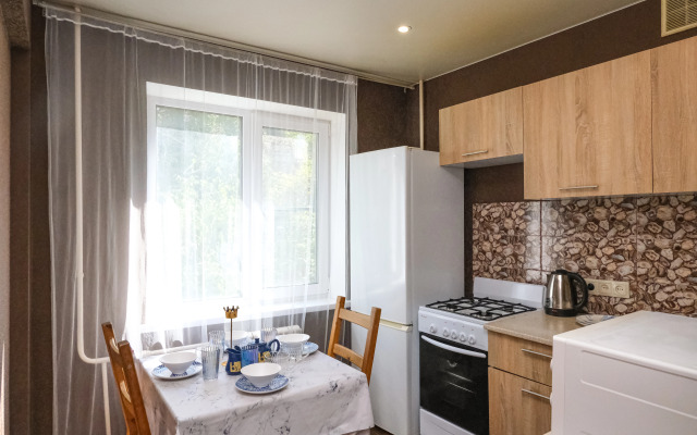Uyutnaya V Samom Tsentre Omska Flat