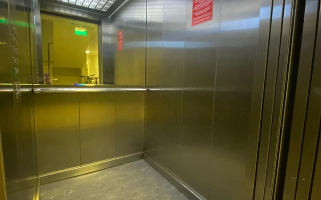 More Kvartir S Panoramnymi Pknami Vid Na Bambukovuyu Roshchu Flat