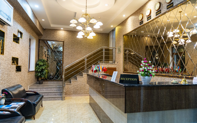 Hotel Sebail Inn Baku
