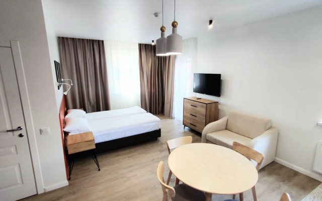 Апартаменты Baltapart 39 7