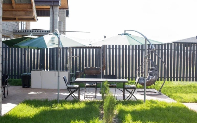 Частный Дом Новый в Черте Города