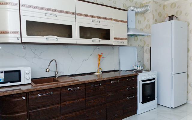 Апартаменты В