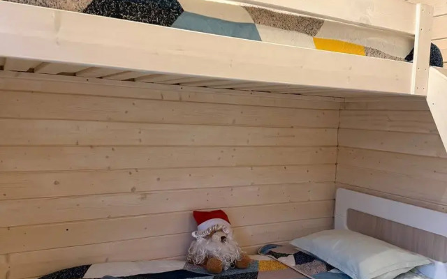 Частный дом с камином у Выборга Марьин парк