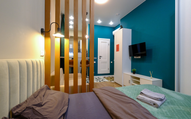Komfortnye Okolo Tsentra 2ya Apartments