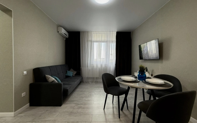 Квартира на улице Эссена