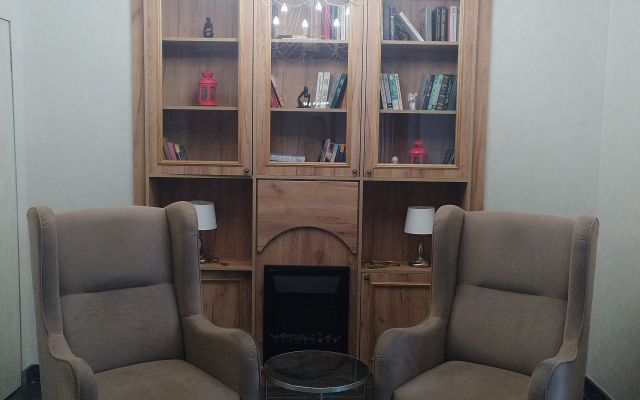 Апартаменты на 20 этаже