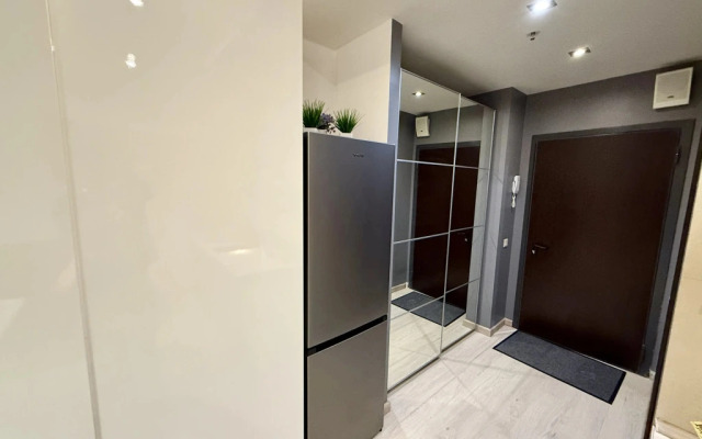 S vidom na Moskvu Apartments