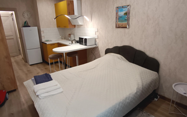 Uyutnaya Studiya Na Vorontsovskom 19 Flat