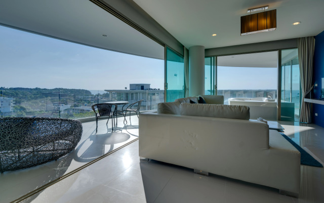 Veloche Group by Continent Apartments