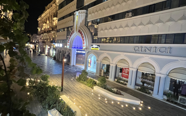 City Center Apartment, Nizami street 19 Flat