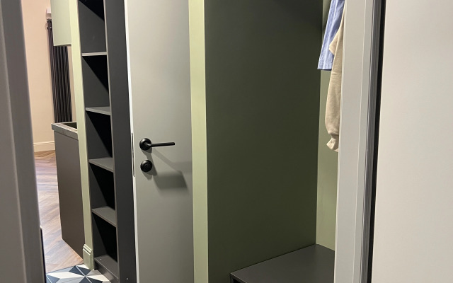 Апартаменты Deluxe