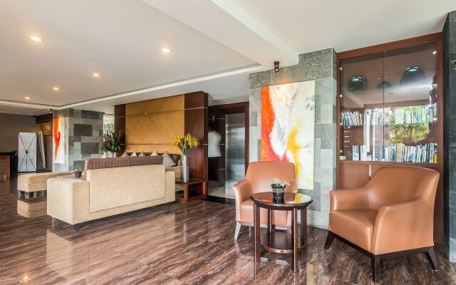 ZEN Rooms Legian Dewi Sri Hotel