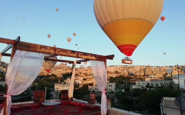 Отель Lucky Cave Cappadocia