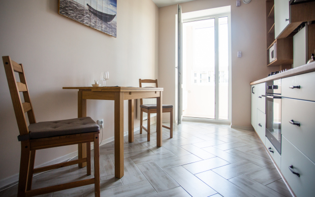 Апартаменты Солнечная Квартира в Центре