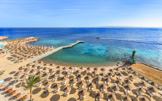 Отель Hotelux Marina Beach Hurghada