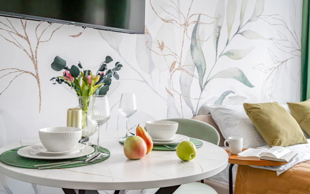 Квартира Dubrovskiy Apart у СКА Арена