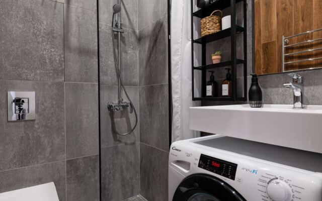 Dva Goroda na Dubrovke Apartments