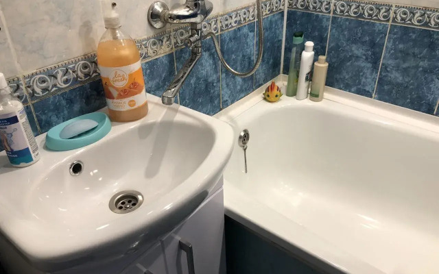 Na Ulitse Narodnaya 45 Flat
